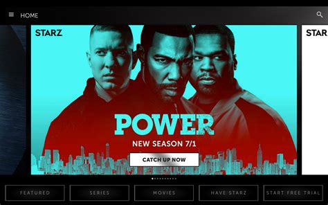 If youre a fan of action, comedy, drama,. . Starz app download